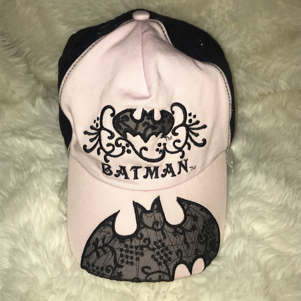 BatMan woman’s cap